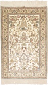 Hereke Tappeto orientale 80 x 130 (Cina) Annodato A Mano