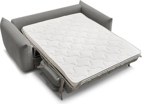 Divano grigio allungabile 214 cm Ernest – Bobochic Paris