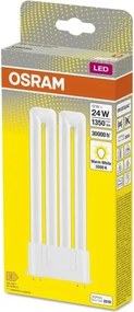 Tubo fluorescente LED 2G10/12W/230V 3000K - Osram