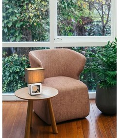 Globo 21603 - Lampada da tavolo KILAUEA 1xE14/40W/230V