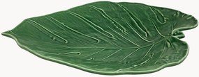 Ciotola da portata artigianale Leaf
