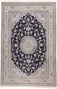 Nain Tappeto 200x310 (Iran) Annodato A Mano
