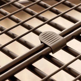 Stendino nero Infinity Flex 30m - Vileda