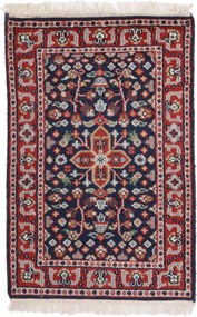 Persian Tappeto 60x90 (Indian) Annodato A Mano