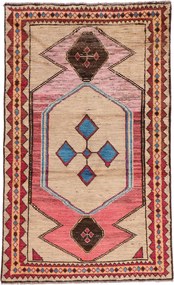 Gabbeh Tappeto 110x190 (Iran) Annodato A Mano