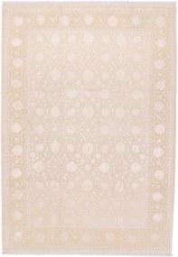 Tabriz Tappeto 240 x 350 (Indian) Annodato A Mano
