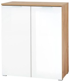 Scarpiera bianca in rovere Telde - Germania