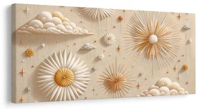 Quadro su tela – Cielo magico
