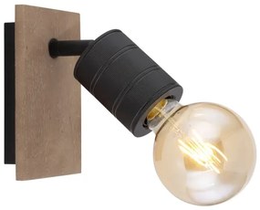 Globo 54033-1 - Faretto da muro JOSELLA 1xE27/60W/230V