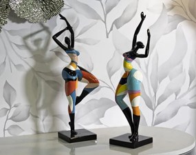 Donnina Dance Rubic -A- Cm 12,5X10X38