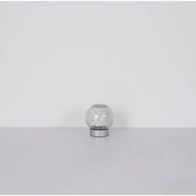 Globo 28078 - Lampada da tavolo LED ricaricabile SOONA 25xLED/0,06W/USB 600mAh