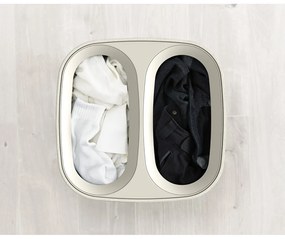 Cesto per biancheria in tessuto 30+30 l Tota - Joseph Joseph