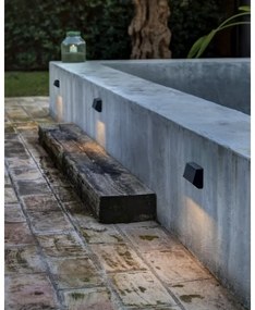 FARO 70657 - Applique a LED da esterno MUST-1 LED/2W/230V IP65