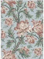 Sandberg Tapete Amelia - Sky Blue