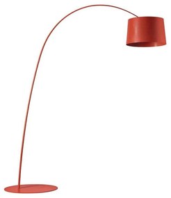 Foscarini - Twiggy LED Piantana Rosso Foscarini