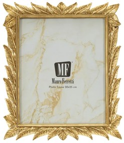 Cornice Laurel Cm 27X2X32,3 Misura Interna Cm 20X25 Elegante