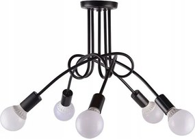 Lampada Paradise 5 Black 392252