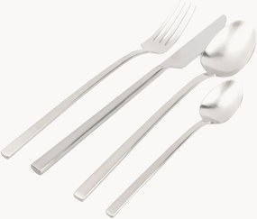 Set di 16 posate in acciaio inossidabile Terno, 4 persone