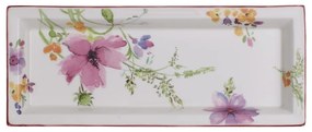 Vassoio da portata in porcellana con motivo floreale Villeroy &amp; Boch Mariefleur Gifts - Villeroy&amp;Boch