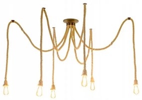Lampada Spider Rope 6