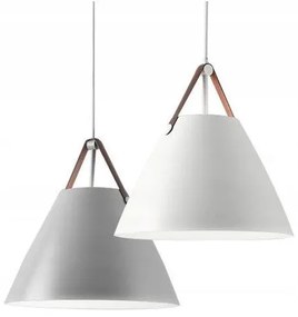 Lampada da soffitto BUFFO Grigio