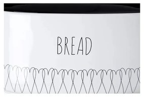 Cassetta del pane Heartlines - Premier Housewares