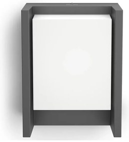 Philips - Lampada da parete esterna ARBOUR LED 3,8W 230V IP44