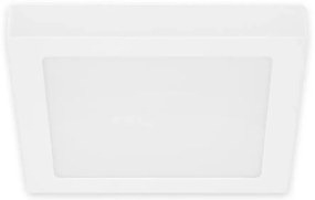 Telefunken 309706TF - Plafoniera LED RGB dimmerabile LED/23W/230V 2700-6500K bianco