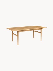Tavolo in legno di quercia CH327, varie misure