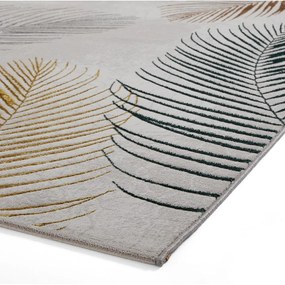 Tappeto grigio 230x160 cm Creation - Think Rugs