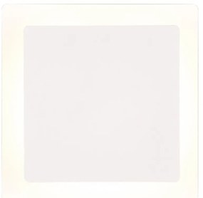 Lampada da parete a LED bianca Mio - Trio