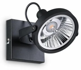 Ideal Lux -  Glim PL1 LED  - Plafoniera moderna