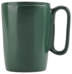Tazze in set in verde scuro in gres 2 pz 250 ml Fuori – Vialli Design
