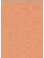 Moooi for Arte Carta da parati Calligraphy Bird - MO2013 - Blossom