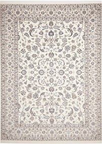 Nain Tappeto 360x250 (Iran) Annodato A Mano