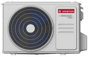 Unità esterna climatizzatore ARISTON NEVIS EVO 25 2.73 KW classe di raffreddamento A+++ , classe di riscaldamento A++, bianco