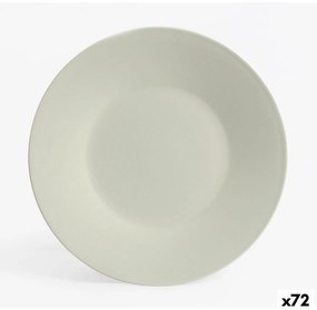 Ciotola La Mediterránea Snack Bianco 14,3 x 11,5 x 3,8 cm (72 Unità)
