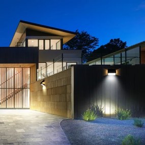 LED Luce solare con sensore di movimento LED/6,8W/4000 mAh 3,7V IP65