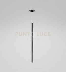 Thalassia sg/i -  sospensione colore nero a led 3000k 398lm 7w  ad ...
