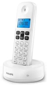 Telefono Senza Fili Philips D1611W/34 1,6" Bianco Azzurro