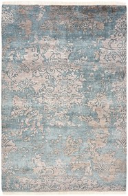 Asman Tappeto orientale 180 x 120 (Indian) Annodato A Mano