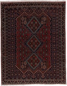 Afshar Tappeto persiano 200 x 160 (Iran) Annodato A Mano