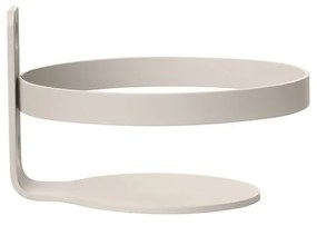 Porta sapone da parete beige Sono - Blomus
