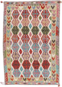 Kilim Tappeto 310x200 (Pakistan) Tessuto A Mano