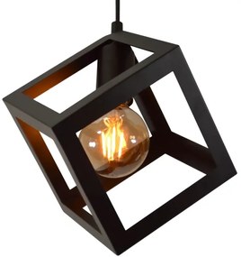 Lampada a sospensione SWEDEN 1xE27/20W/230V