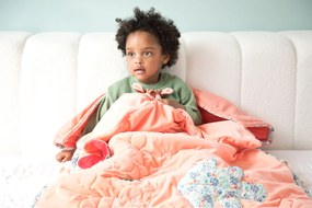 Lilliputiens - Tappetino da gioco e sacco nanna - Cervo Stella