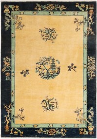 Peking Tappeto orientale 180 x 120 (Pakistan) Annodato A Mano