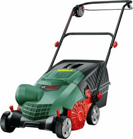 Bosch Scarificatore elettrico UniversalVerticut 1100 (1100 W, larghezza di lavoro: 32 cm, capacità del cesto raccolta: 50 l )