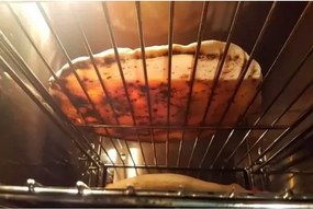 Forno A Legna Da Esterno 45x50 A Cottura Indiretta In Acciaio Piccolo Gioiello Clementi