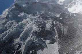 Stampa su tela – Magnifica cima di montagna